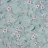 Rosanna Trellis Aqua-Teal-Blush W7145-02